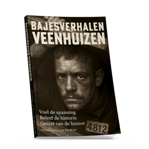 Bajesverhalen Veenhuizen Pocket Editie - SNELLE BESLISSERS