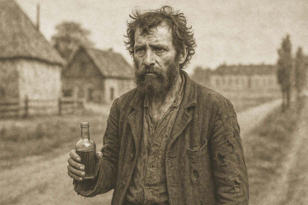 De Jenever-Bedelaar