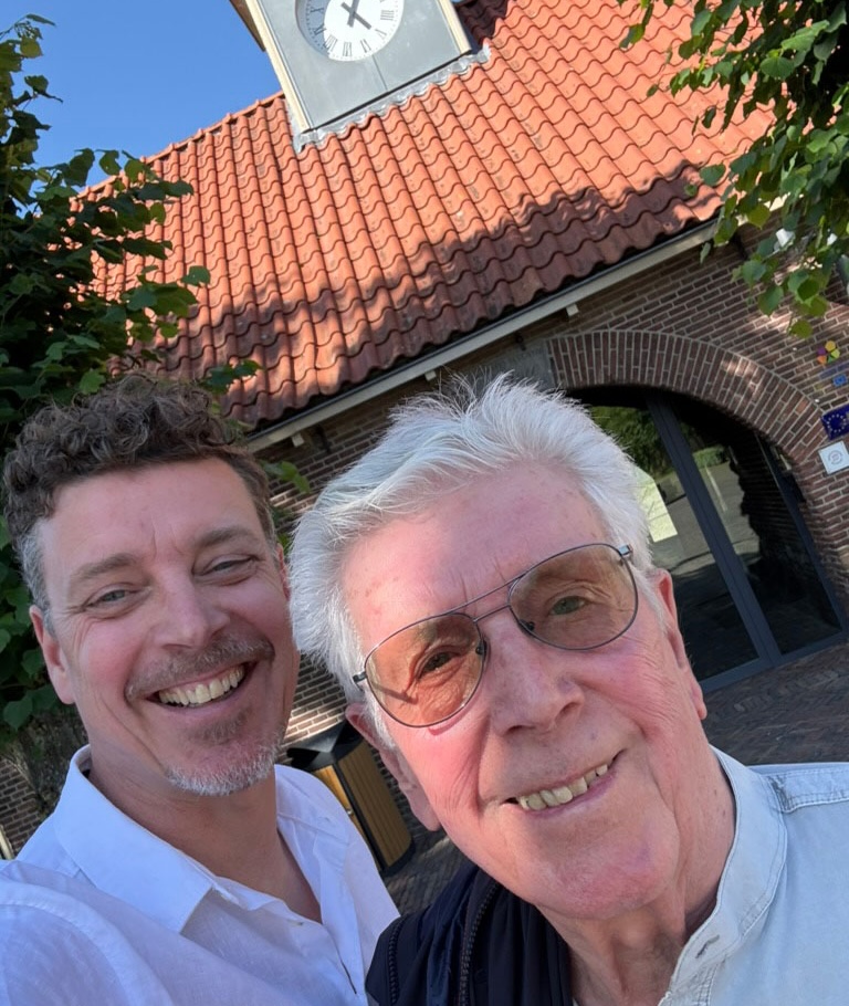 Clemens en Ivo van den Brink