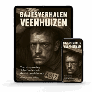 Bajesverhalen Veenhuizen e-Book