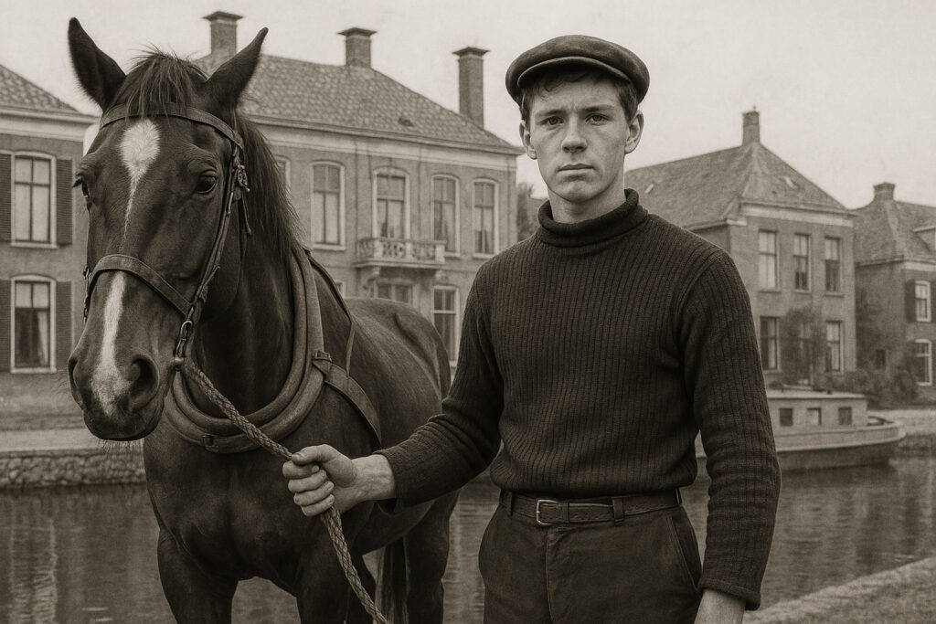 Toby de Jagersjongen