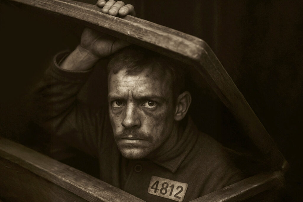 Uitbraak via de poepdoos