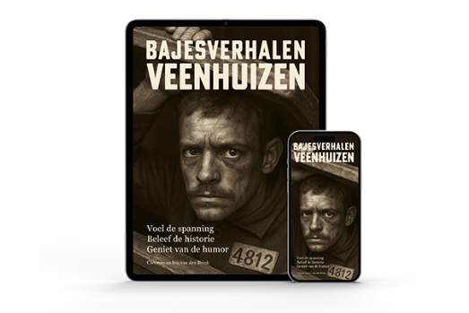 Bajesverhalen Veenhuizen e-Book